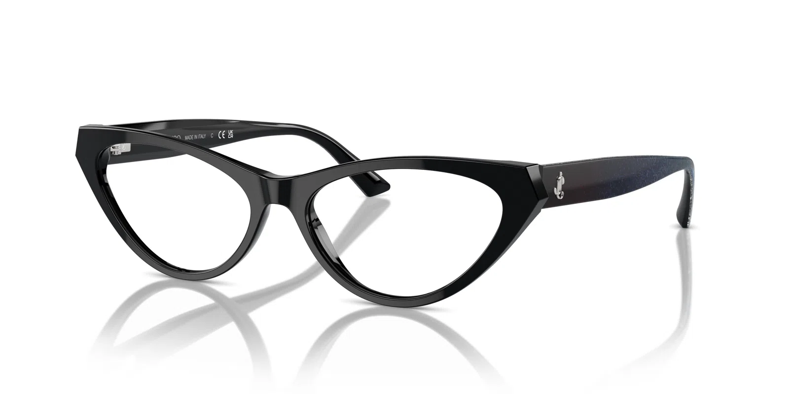Jimmy Choo 3005 Eyeglasses - view 5